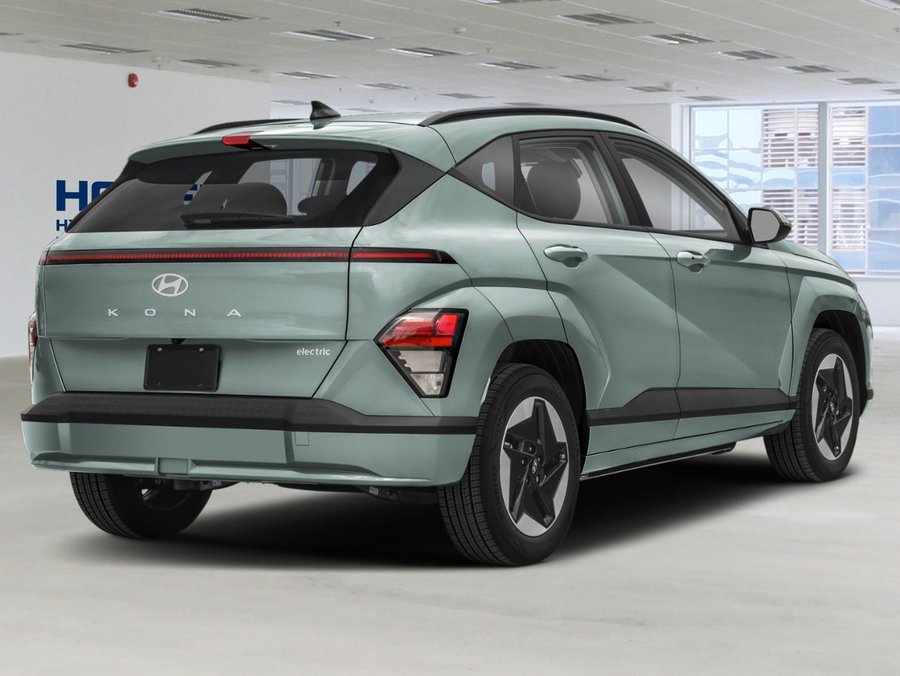Hyundai Kona électrique 2026 2026 Vert mirage