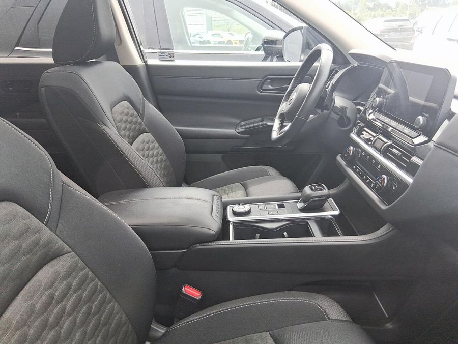 2024 Nissan Pathfinder SV 4RM 2024 Grey