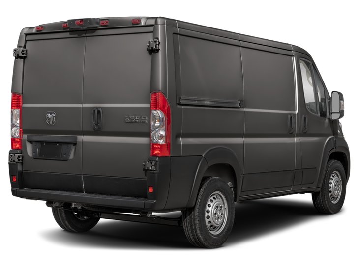 2026 Ram ProMaster Cargo Van SLT+