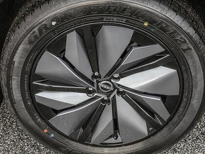 Nissan ARIYA 2025 Noir diamant nacré Blainville - photo #7