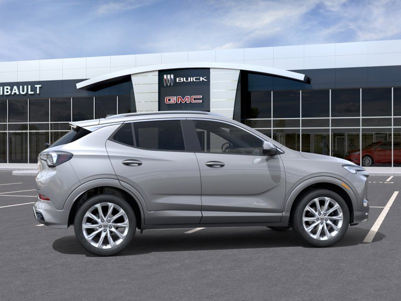 BUICK ENCORE GX Avenir 4 portes TI 2026 Gris