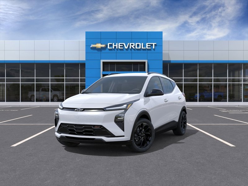 2027 CHEVROLET Bolt 2027 SUMMIT WHITE
