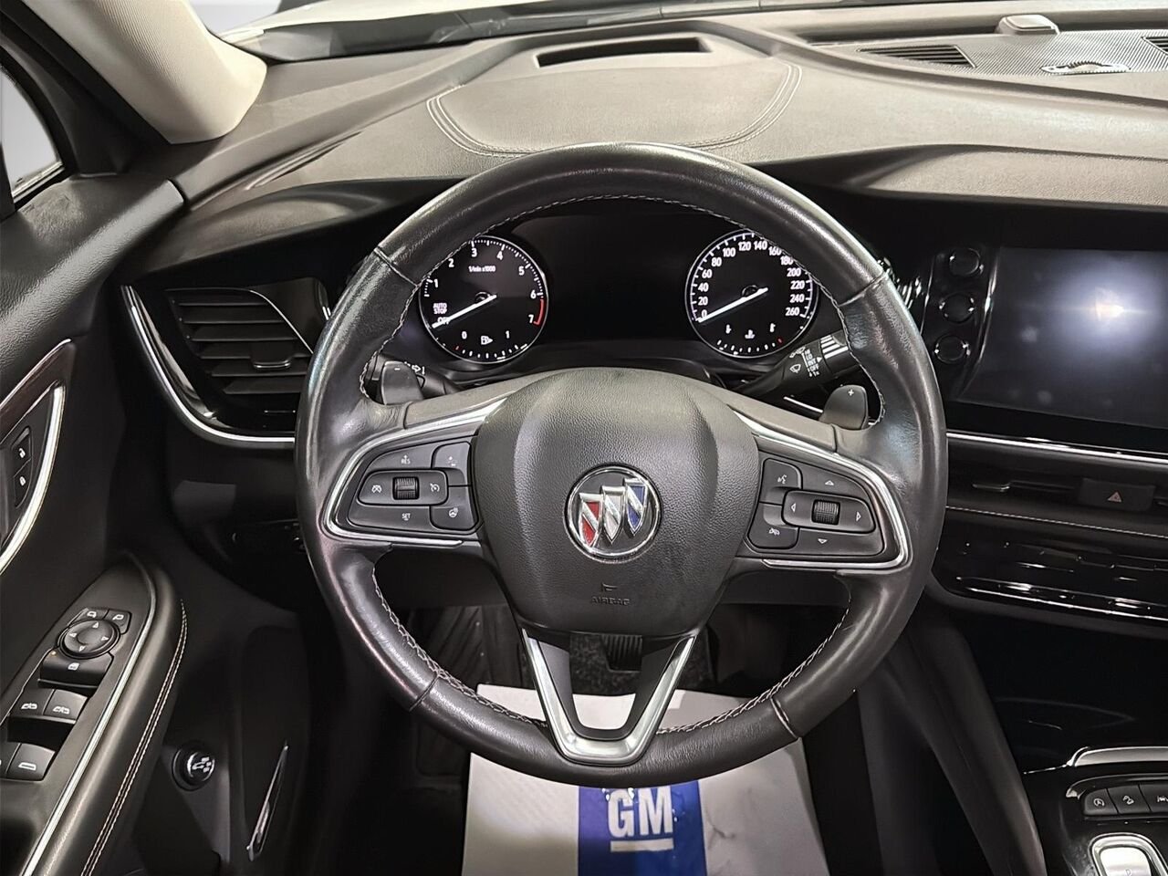 2021 BUICK ENVISION AVENIR White Saint-Hyacinthe - photo #11