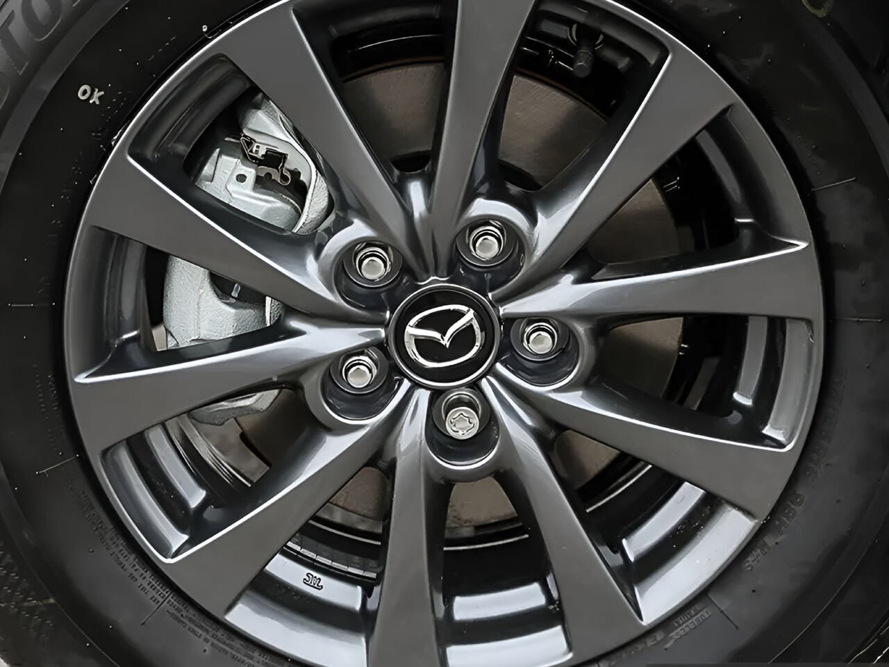 2026 MAZDA CX-30 Snowflake White Pearl Notre-Dame-des-Prairies - photo #10
