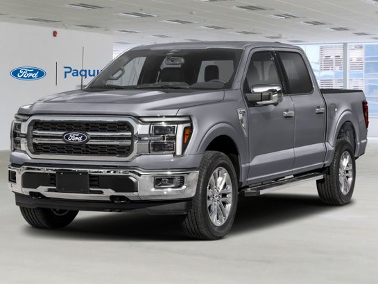 Ford F-150 2026 2026 Gris marais