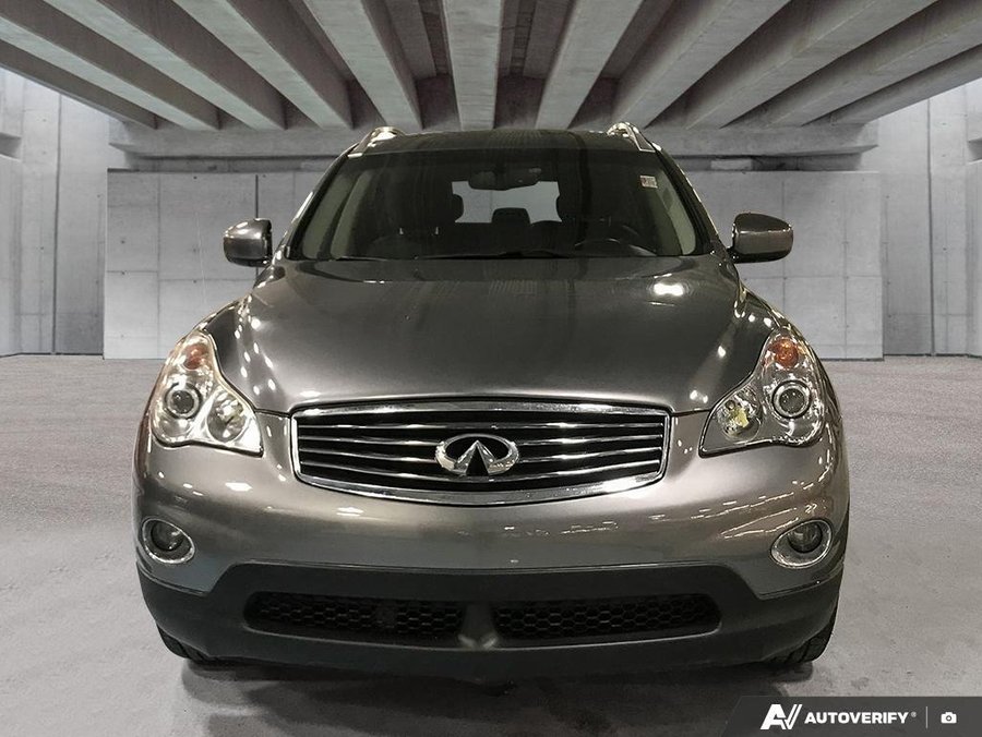 2011 Infiniti EX35 2011