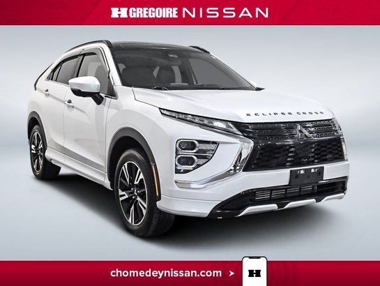 Mitsubishi Eclipse Cross 2024 2024 Blanc