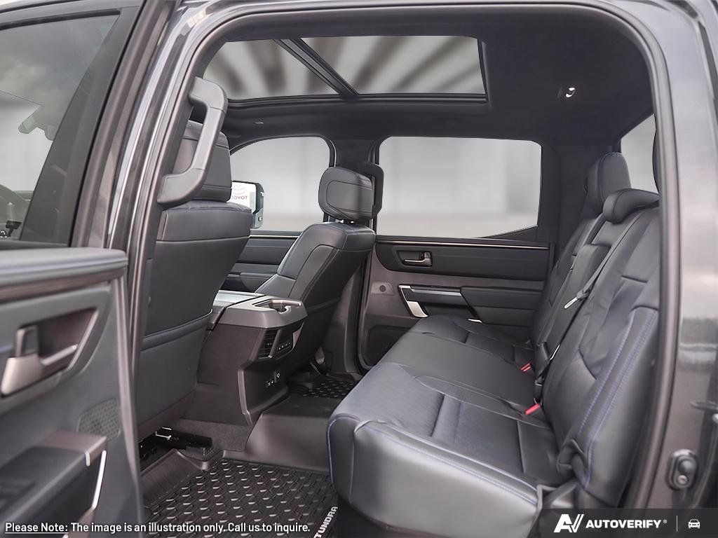 2026 Toyota Tundra 2600992 | Platinum Celestial Silver Metallic Edmonton - photo #19