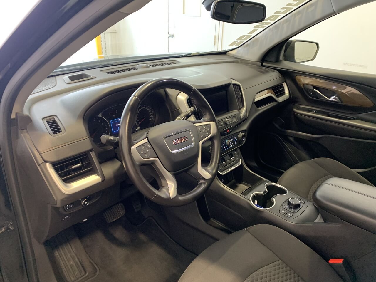 2021 GMC Terrain SLE AWD Black Châteauguay - photo #26