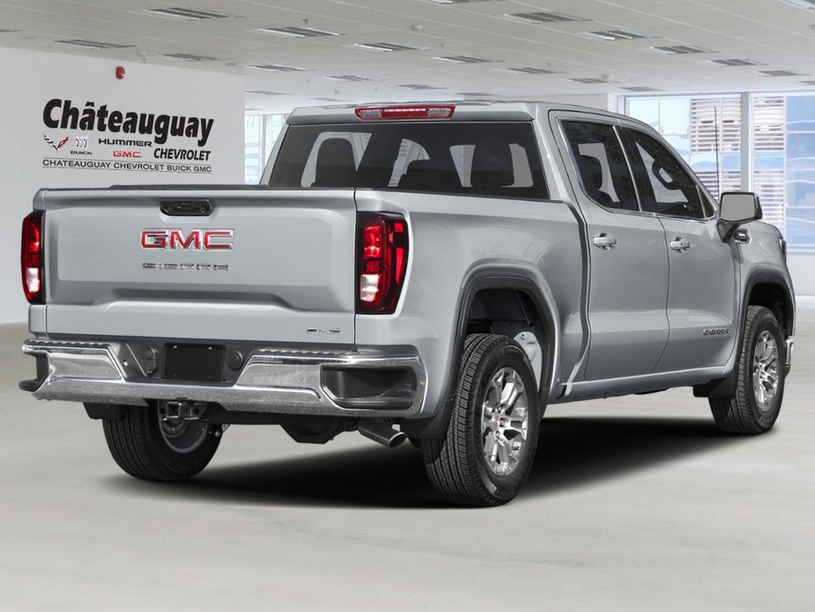 2026 GMC Sierra 1500 2026 Sterling Metallic