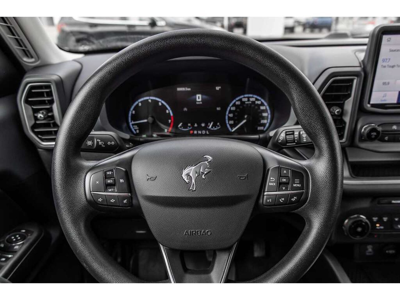 Ford Bronco Sport 2021 Blanc Sainte-Julienne - photo #18