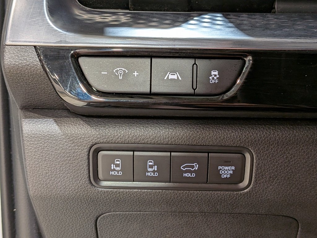 Kia Carnival 2022 Blanc Val-David - photo #33
