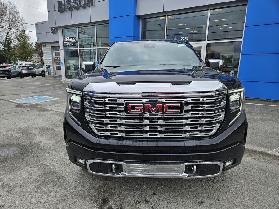 GMC Sierra 1500 2026 2026 Noir onyx