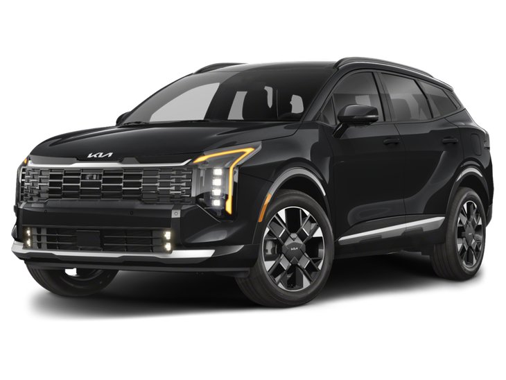 2026 Kia Sportage hybride SX