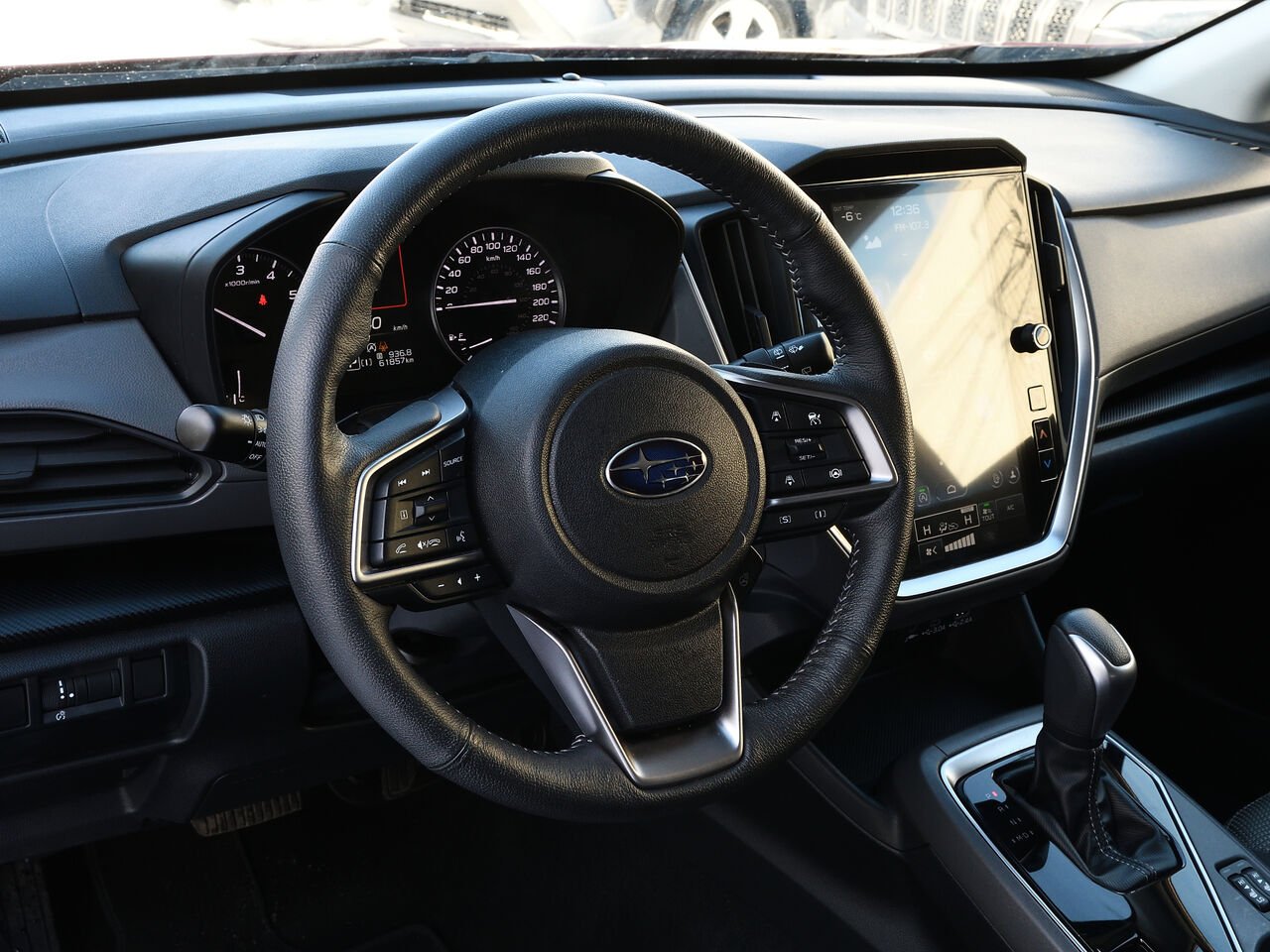 Subaru Crosstrek Touring 2024 Orange Saint-Hyacinthe - photo #11