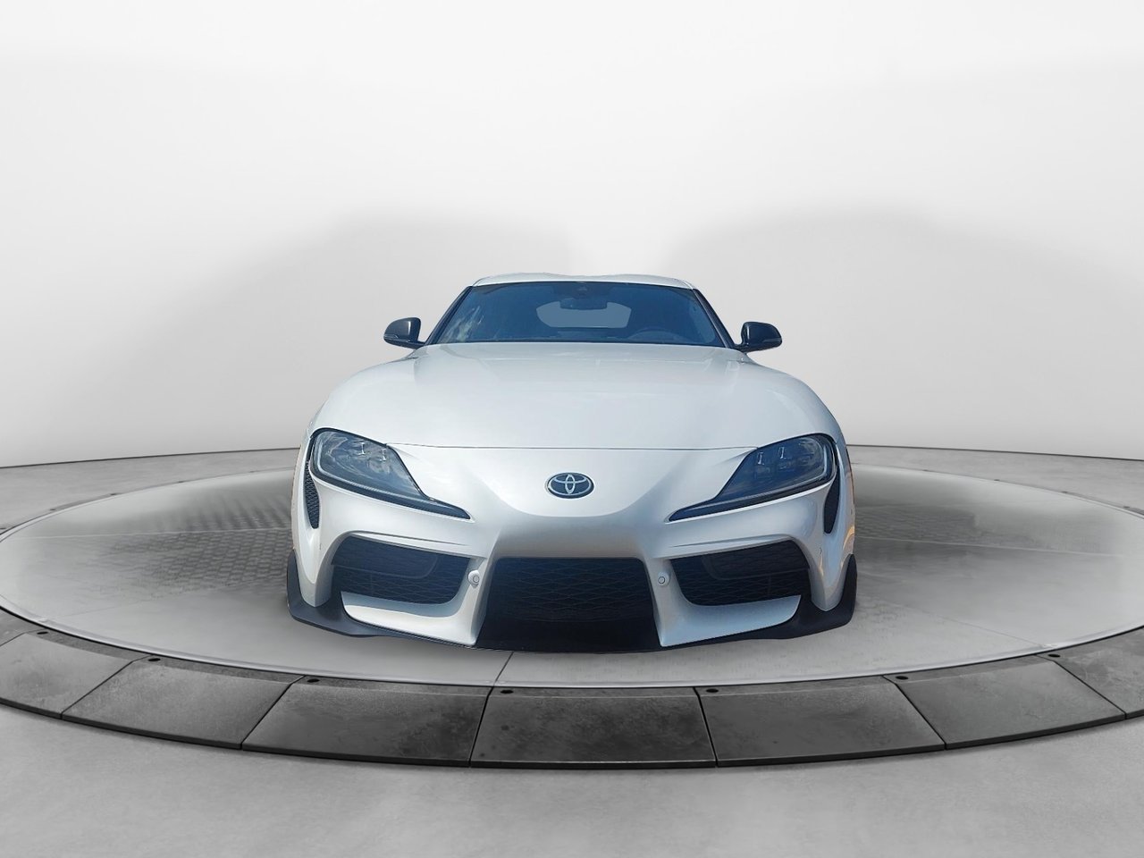 Toyota GR Supra NIV WZ1DB0G08PW059775 2023 Blanc Baie-Comeau - photo #1