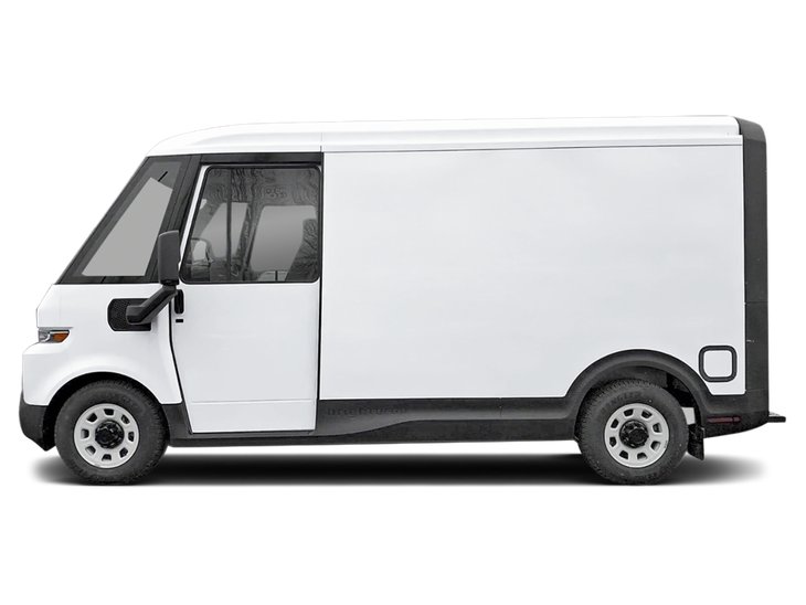 2025 Chevrolet BrightDrop 400 
