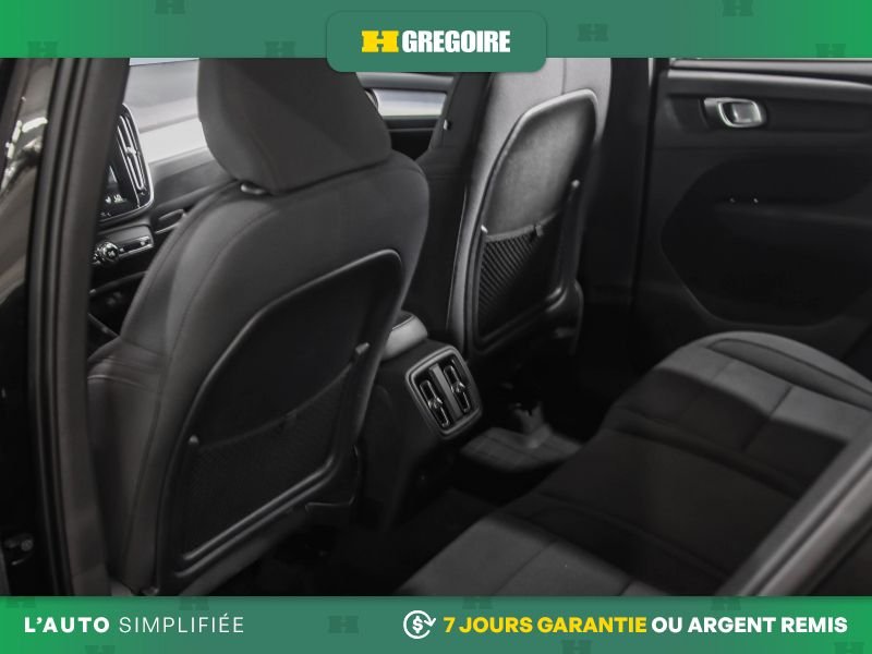 Volvo XC40 2021 Noir Blainville - photo #23