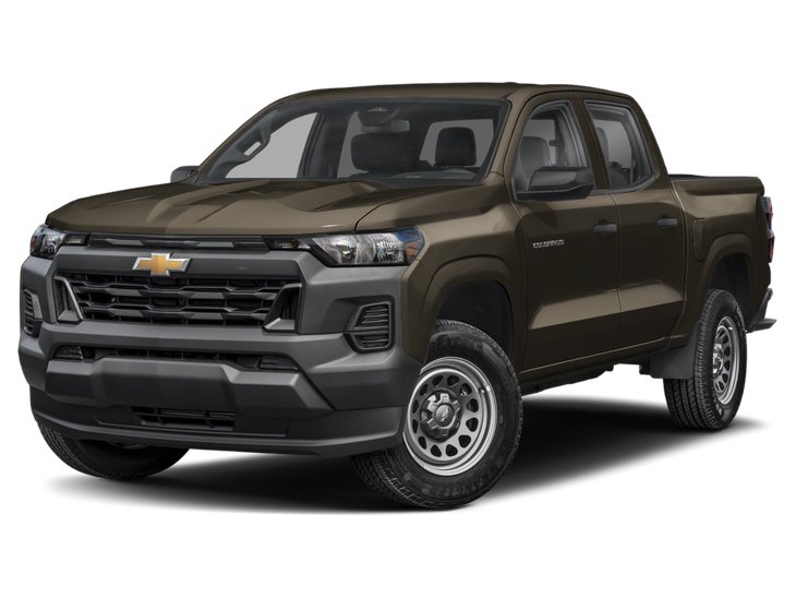 2025 Chevrolet Colorado Trail Boss 4RM