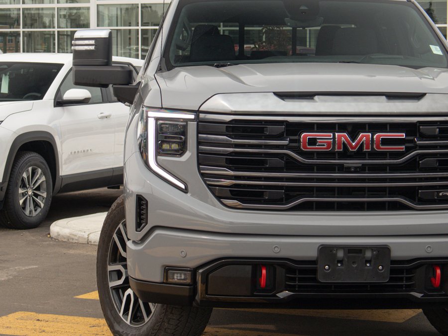 2024 GMC Sierra 1500 2024 Grey