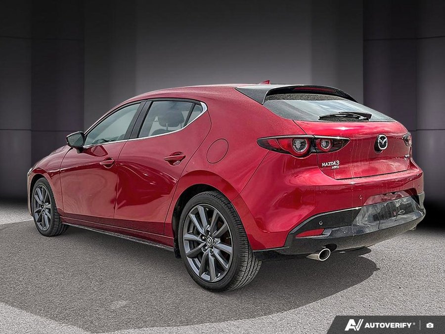 Mazda Mazda3 Sport 2024 2024 Rouge