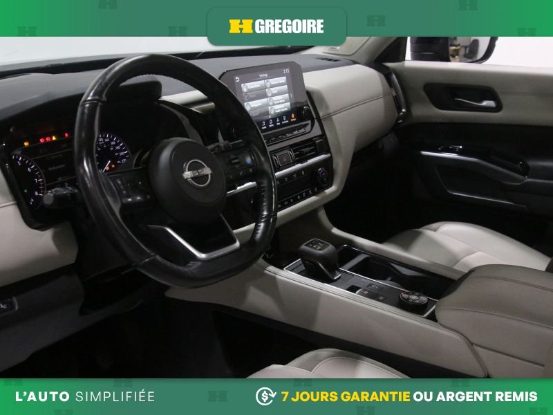 Nissan Pathfinder 820855 | SL AUTO A/C CUIR TOIT MAGS CAM RECUL BLEUTOOTH 2024 Bleu Laval - photo #11