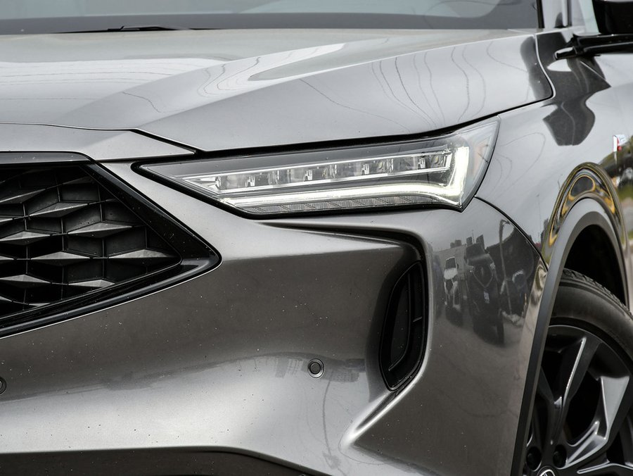 2024 Acura MDX 2024 Grey