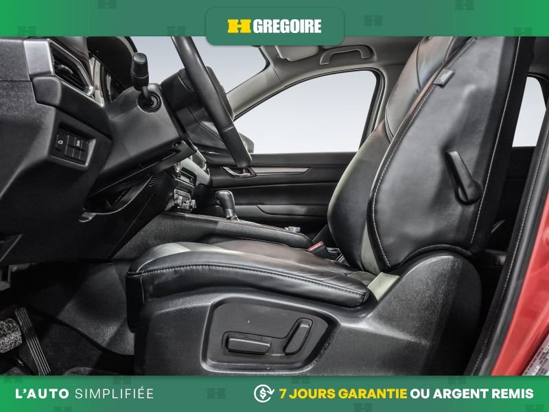 2023 Mazda CX-5 Red Laval - photo #16