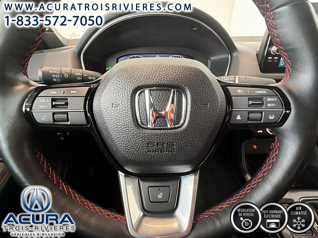 2024 Honda Civic Si berline EDITION HPD Grey Trois-Rivières - photo #24
