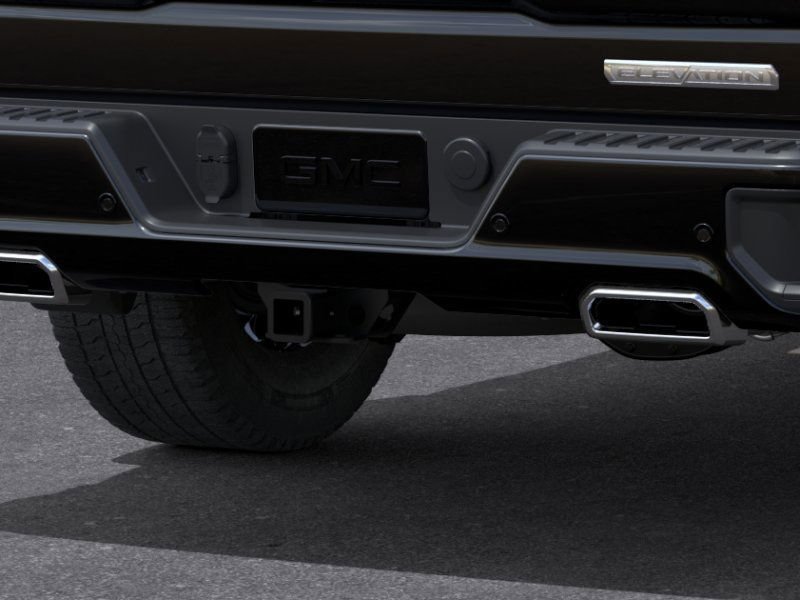 GMC Sierra 1500 Elevation cabine multiplace 4RM 157 po 2026 NOIR ONYX Sherbrooke - photo #13