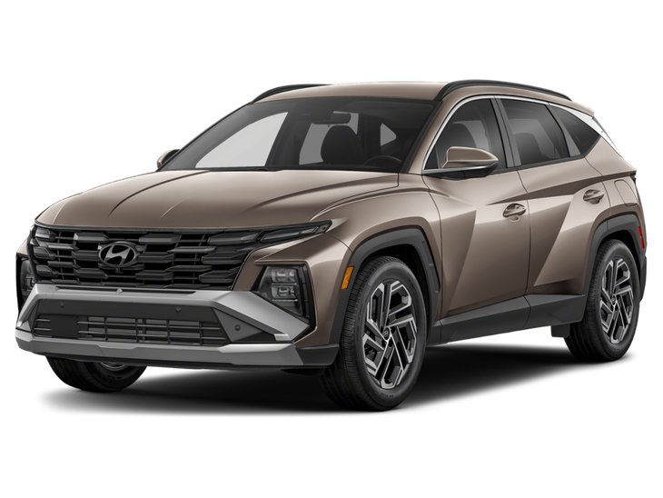 2026 Hyundai Tucson plug-in Hybrid Ultime