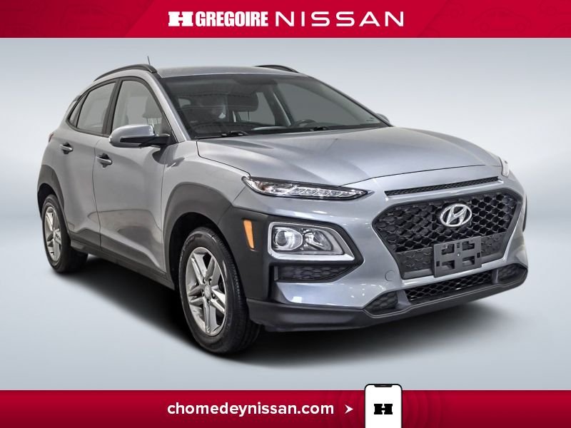 Hyundai Kona 2020 2020 Gris