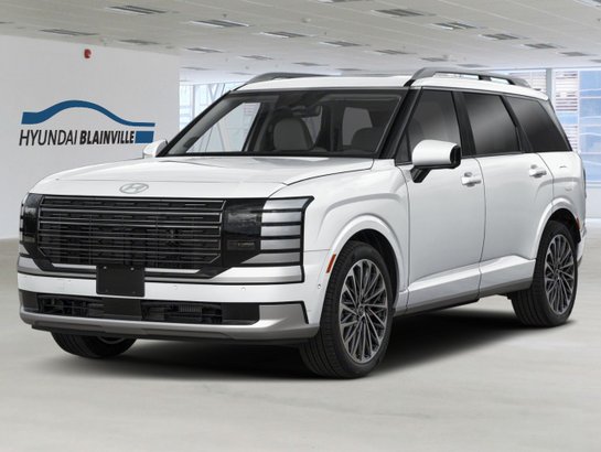 Hyundai Palisade hybride 2026 2026 Blanc