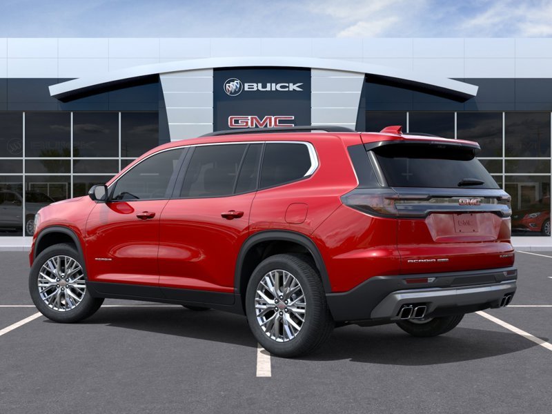 GMC Acadia Élévation 4 portes TI 2026 TEINTE ROUGE VOLCANIQUE
