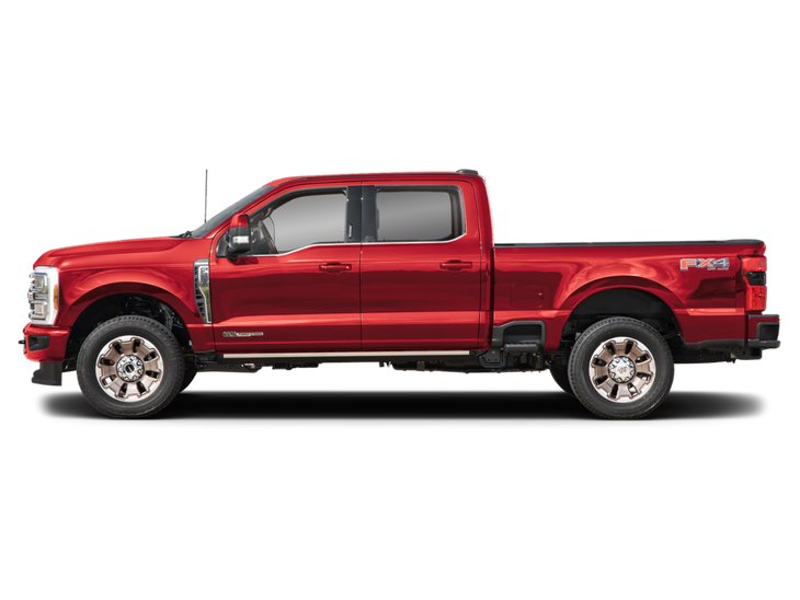 2025 Ford Super Duty F-250 SRW King Ranch