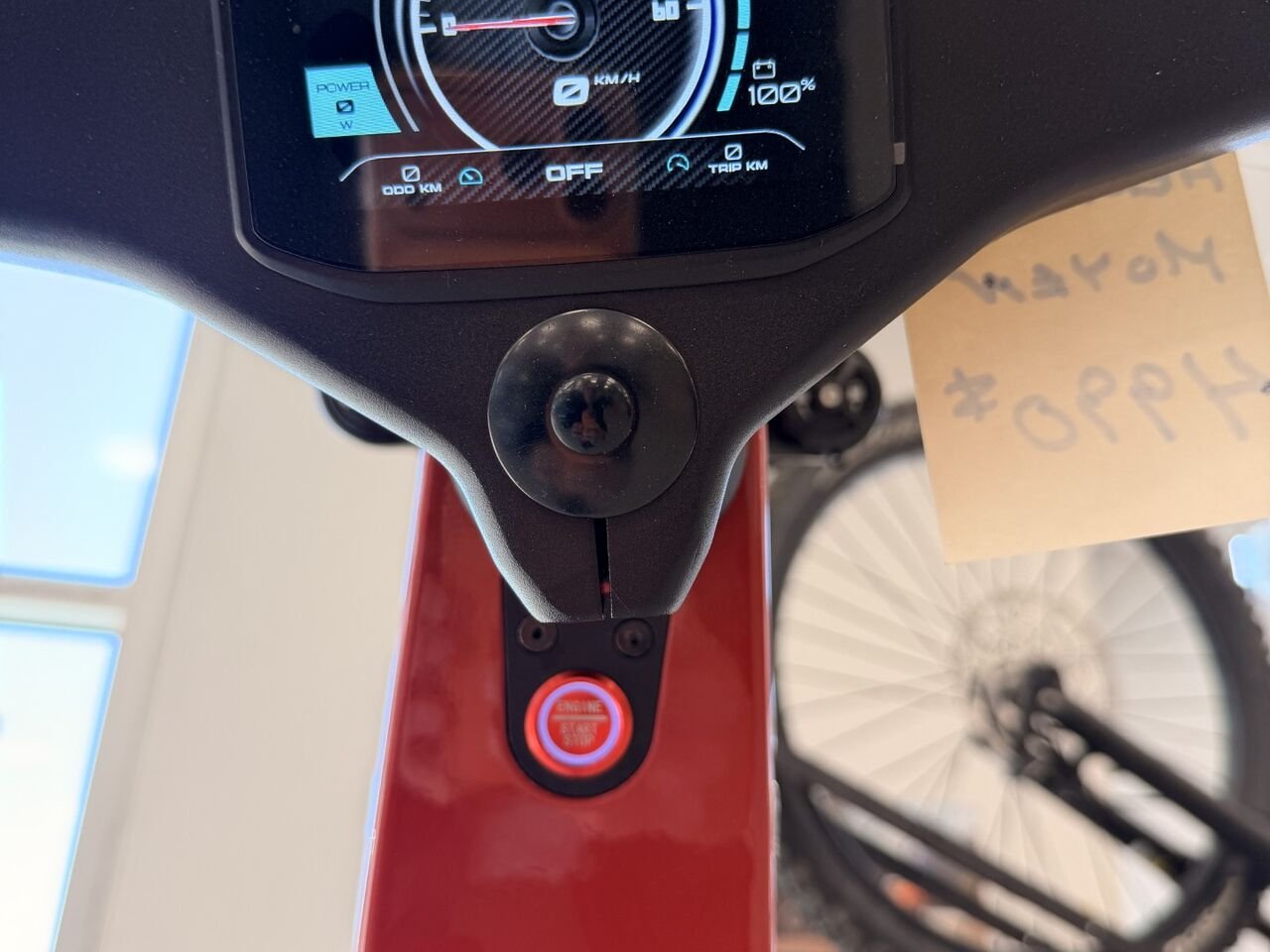 Ford EBIKE MUSTANG 60TH MOYEN 2025 Châteauguay - photo #1