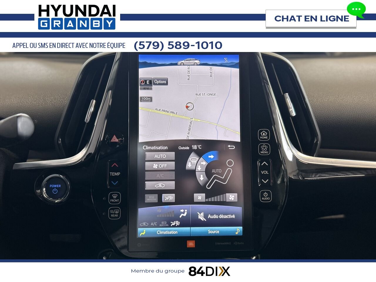 2021 TOYOTA Prius Prime Grey Granby - photo #18