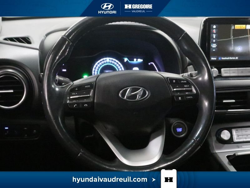 2020 Hyundai Kona Red Laval - photo #21