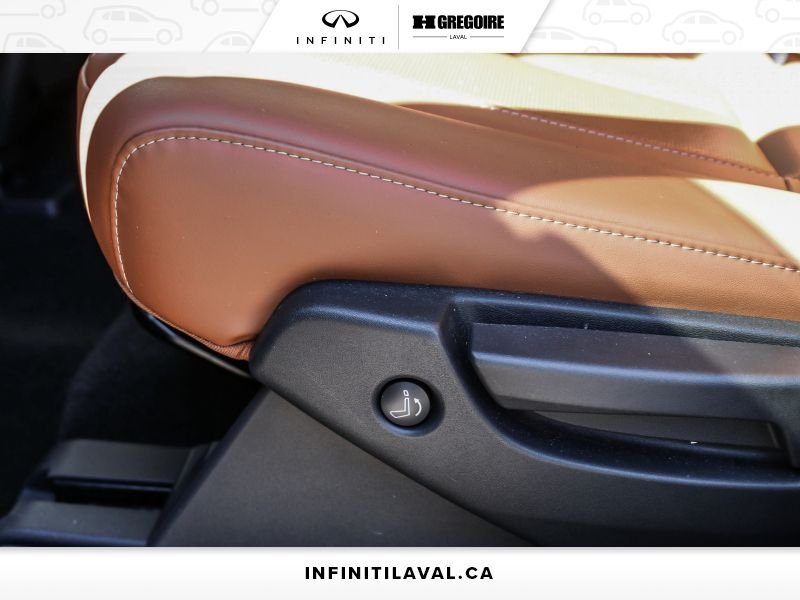 2024 Infiniti QX60 Saint-Eustache - photo #21