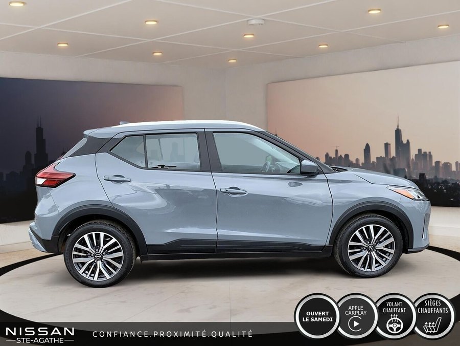 Nissan Kicks 2024 2024 Gris