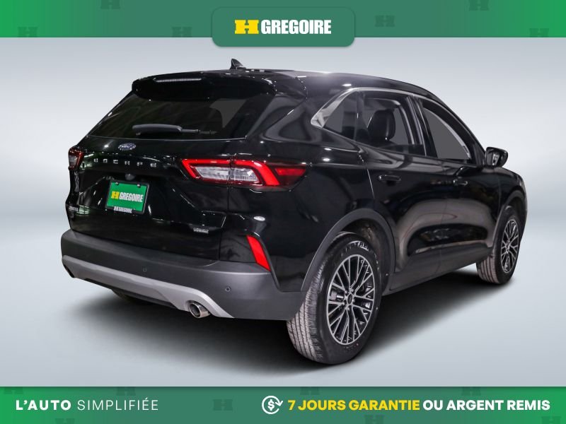 2024 Ford Escape Black Laval - photo #7