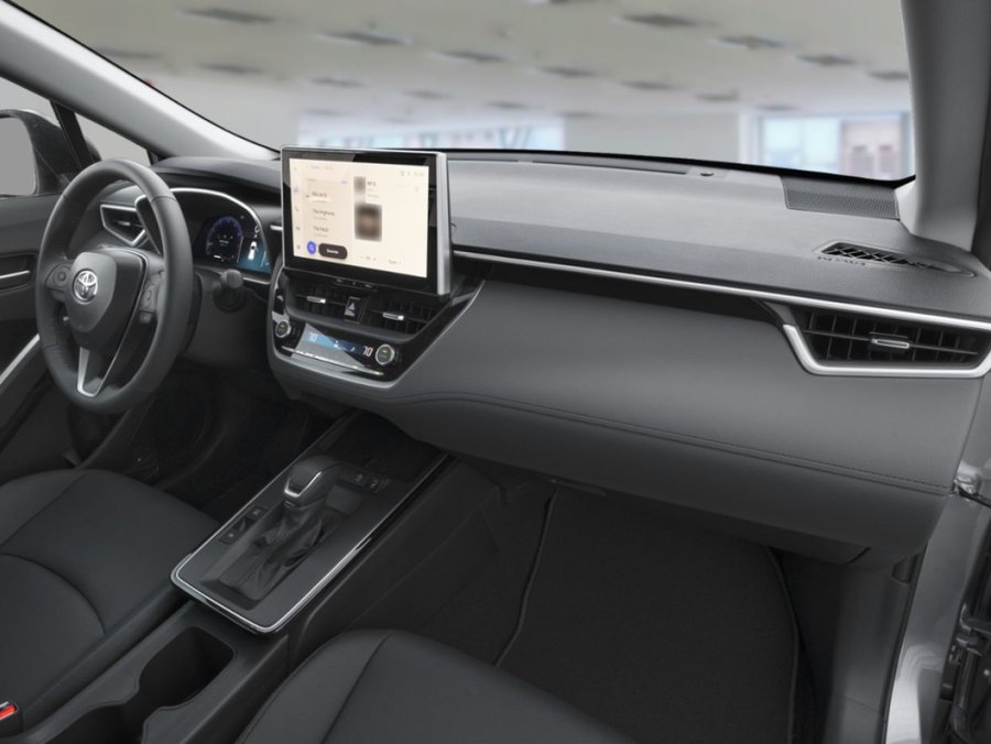 2026 Toyota COROLLA CROSS 2026 Black