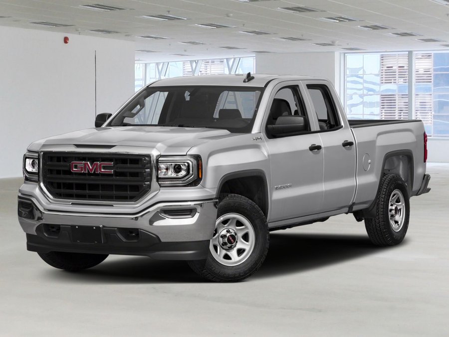 GMC SIERRA 1500 2017 2017 Argent