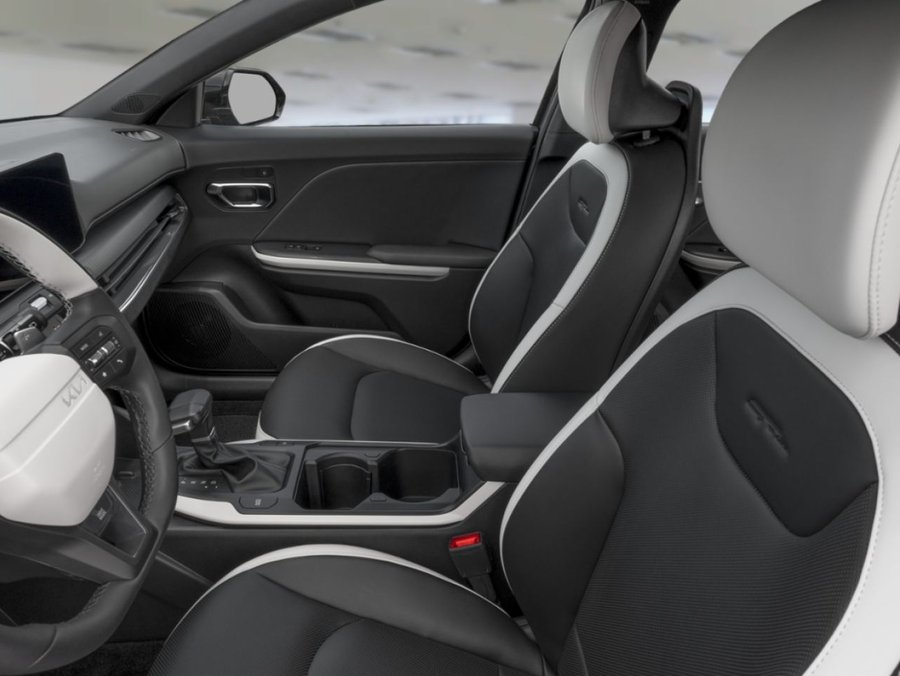 2026 KIA K4 Hatchback 2026 Interstellar Grey