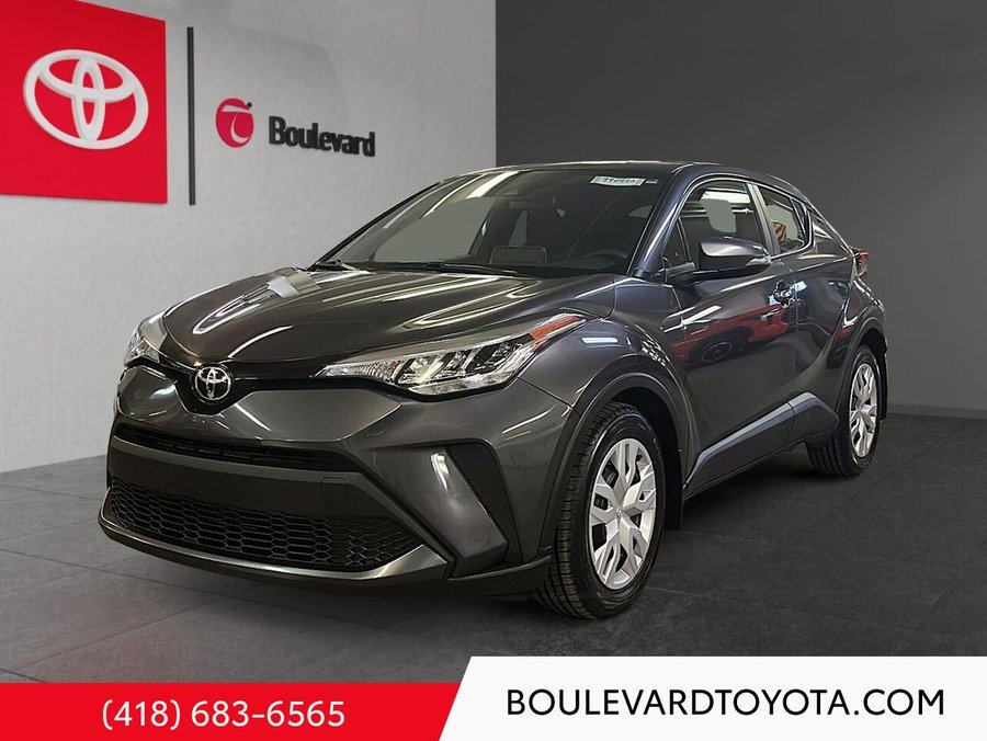 2021 Toyota C-HR 2021 Grey