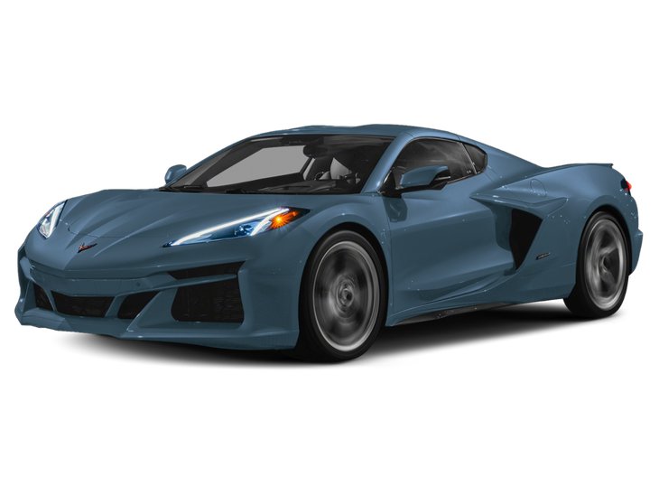 2025 Chevrolet Corvette 2LZ