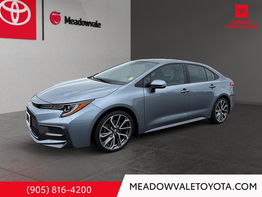 2021 Toyota Corolla 2021 Celestite