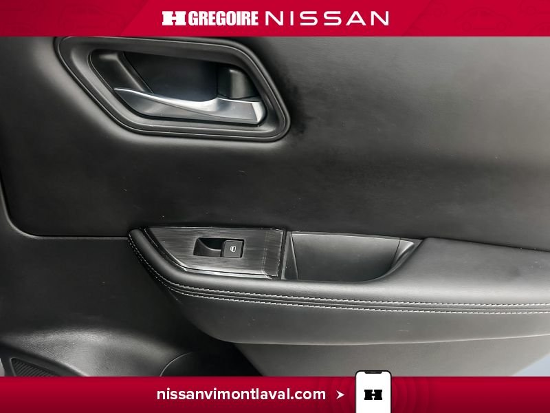 Nissan Rogue 2024 Gris Blainville - photo #17