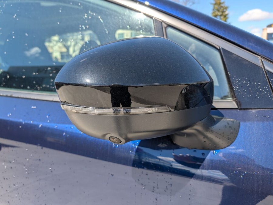 2026 NISSAN LEAF 2026 Deep Ocean Blue Pearl