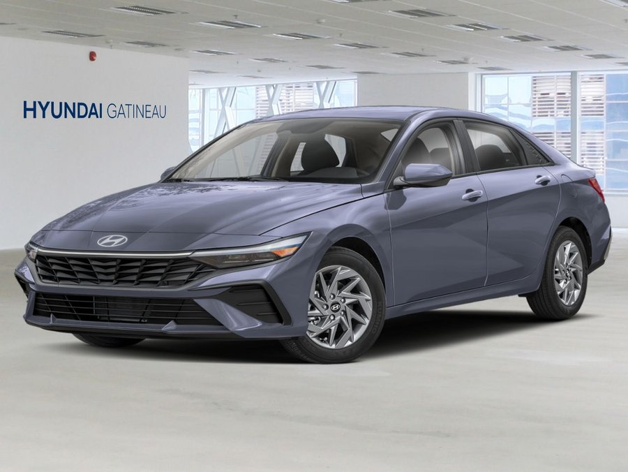 Hyundai Elantra 2026 2026 Bleu Meta